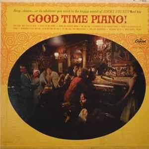 Jimmy Pruett - Good Time Piano FLAC
