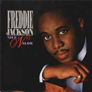 Freddie Jackson - Nice 'N' Slow FLAC