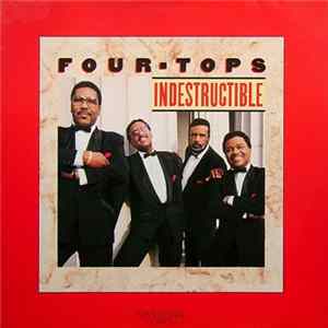 Four Tops - Indestructible FLAC