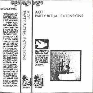 A.O.T. - Party Ritual Extensions FLAC