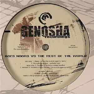 Theeq / Fracture 4 / The Outside Agency - Goes Noord Vs The Rest Of The World FLAC