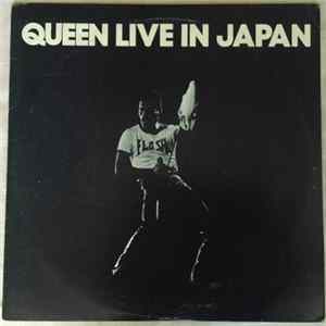 Queen - Live in Japan FLAC