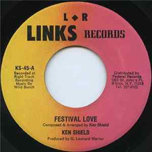 Ken Shield - Festival Love FLAC
