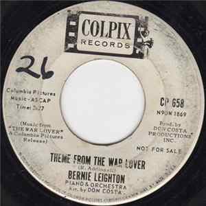 Bernie Leighton - Theme From The War Lover FLAC
