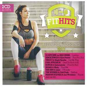 Various - Fit Hits (Hity Pro Fitness & Jogging 2017) FLAC