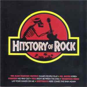 Various - Hitstory Of Rock FLAC