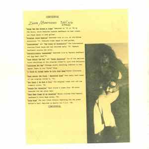Zappa / Beefheart - Confidential FLAC