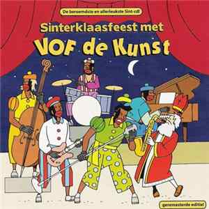 VOF De Kunst - Sinterklaasfeest Met VOF De Kunst FLAC