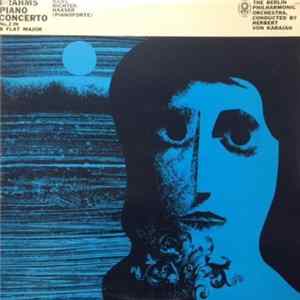 Brahms, Hans Richter-Haaser (Pianoforte) The Berlin Philharmonic Orchestra , Conducted By Herbert von Karajan - Piano Concerto No. 2 In B Flat Major FLAC