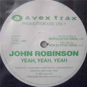 John Robinson - Yeah, Yeah, Yeah FLAC