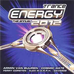 Various - Energy 2012 The Annual Trance FLAC