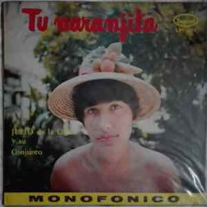 Julio De La Ossa Y Su Conjunto - Tu Naranjita FLAC