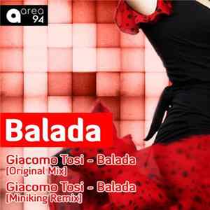 Giacomo Tosi - Balada FLAC