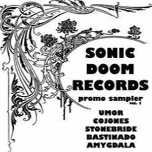 Various - Sonic Doom Records Promo Sampler Vol. 1 FLAC