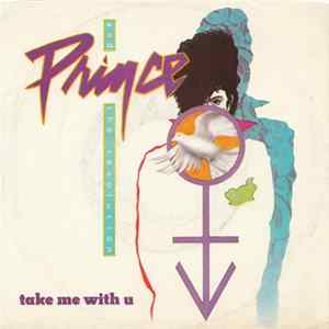 Prince And The Revolution - Take Me With U FLAC