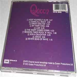 Queen - Queen I FLAC