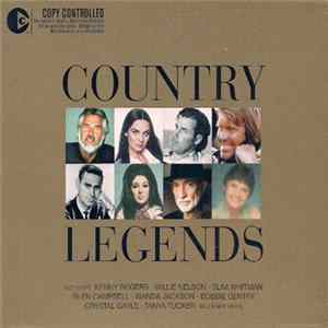 Various - Country Legends FLAC