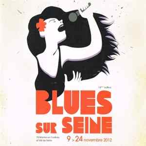 Various - Blues Sur Seine 2012 FLAC