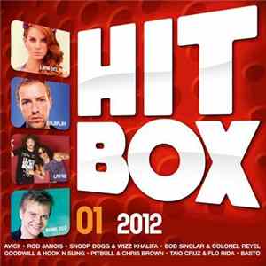 Various - Hitbox 01 2012 FLAC