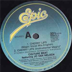 Culture Beat Featuring Jo Van Nelsen - Cherry Lips FLAC