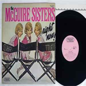 The McGuire Sisters - Right Now! FLAC