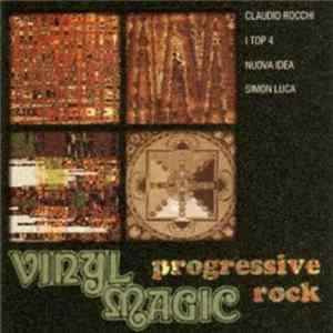 Various - Vinyl Magic Progressive Rock FLAC
