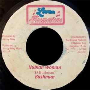 Bushman - Nubian Woman FLAC