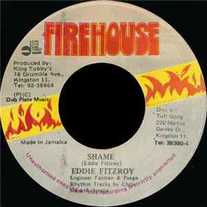 Eddie Fitzroy - Shame FLAC