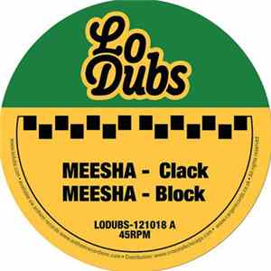 Meesha - Clack / Block FLAC