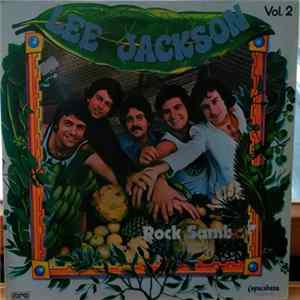 Lee Jackson - Rock Samba Vol. 2 FLAC