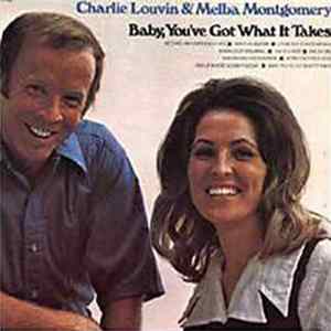 Charlie Louvin & Melba Montgomery - Baby, You've Got What It Takes FLAC