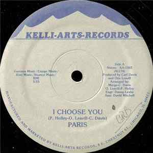 Paris - I Choose You / Punkin Funkin FLAC