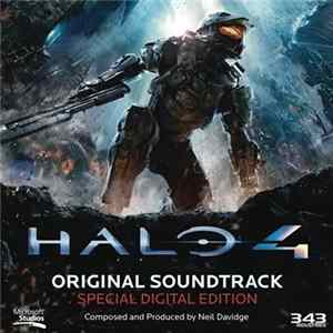Neil Davidge - Halo 4 (Original Soundtrack) FLAC