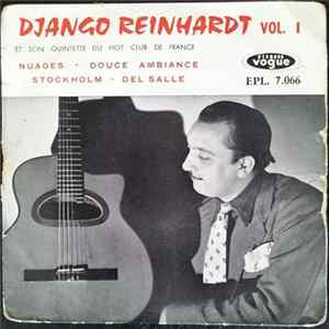 Django Reinhardt Et Son Quintette Du Hot Club De France - Vol. 1 FLAC