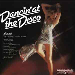 Various - Dancin' At The Disco FLAC