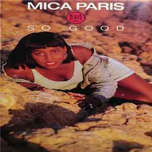 Mica Paris - So Good FLAC