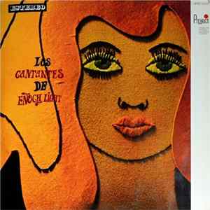 Los Cantantes De Enoch Light - Los Cantantes De Enoch Light FLAC