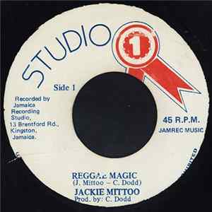 Jackie Mittoo - Reggae Magic FLAC
