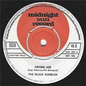 The Black Bumbles - Crying Joe / Corrine Corrina FLAC