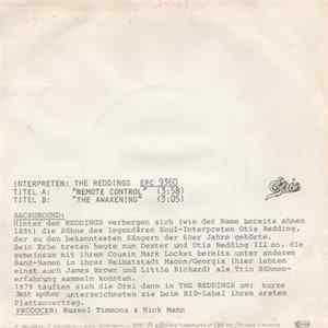 The Reddings - Remote Control FLAC