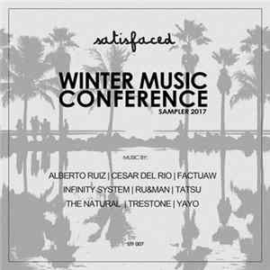 Various - Winter Music Conference Sampler 2017 FLAC