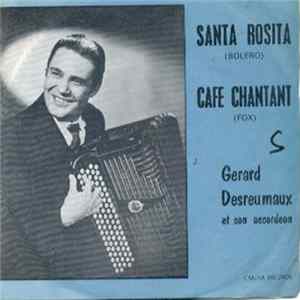 Gérard Desreumaux - Café Chantant (Fox) FLAC