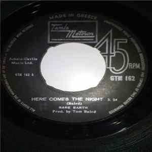 Rare Earth - Born To Wander / Here Comes The Night FLAC