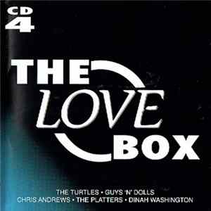 Various - The Love Box CD 4 FLAC