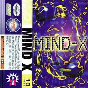 DJ Mind-X - #10 1998 FLAC