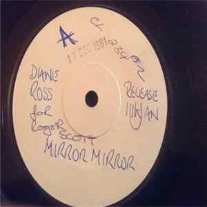 Diana Ross - Mirror Mirror FLAC