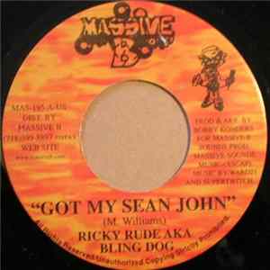 Ricky Rude A.k.a. Bling Dawg - Got My Sean John FLAC