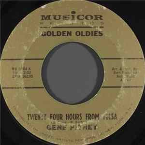Gene Pitney - Twenty-Four Hours From Tulsa / Mecca FLAC