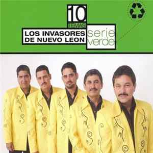 Los Invasores De Nuevo Leon - Serie Verde FLAC