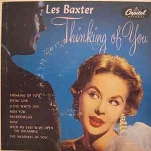 Les Baxter, His Chorus And Orchestra - Thinking Of You FLAC